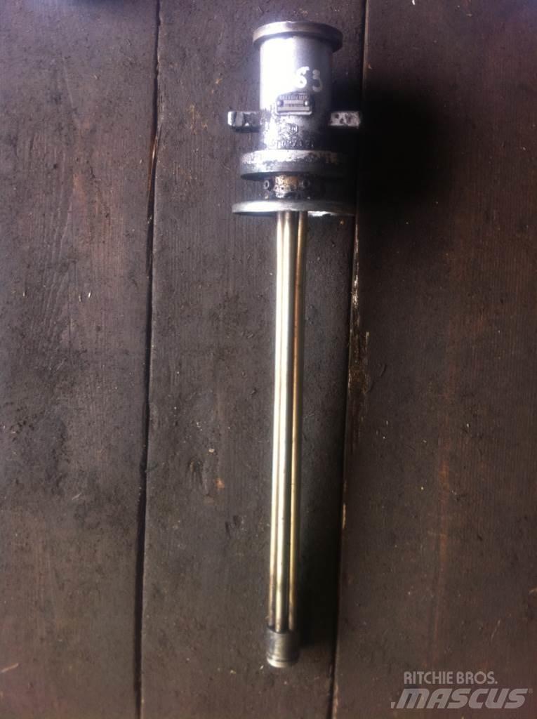 GRAU BREMSE 531031011 Muu