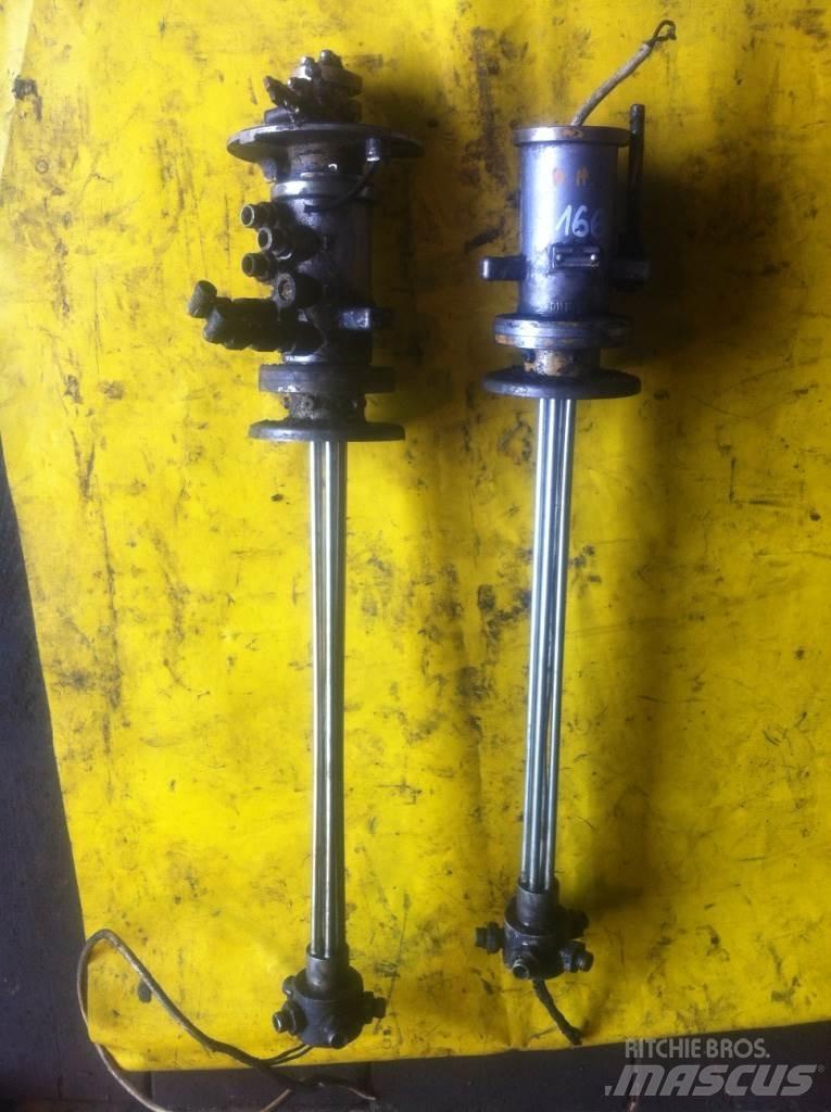  GRAU BREMSE 531037011 Muu