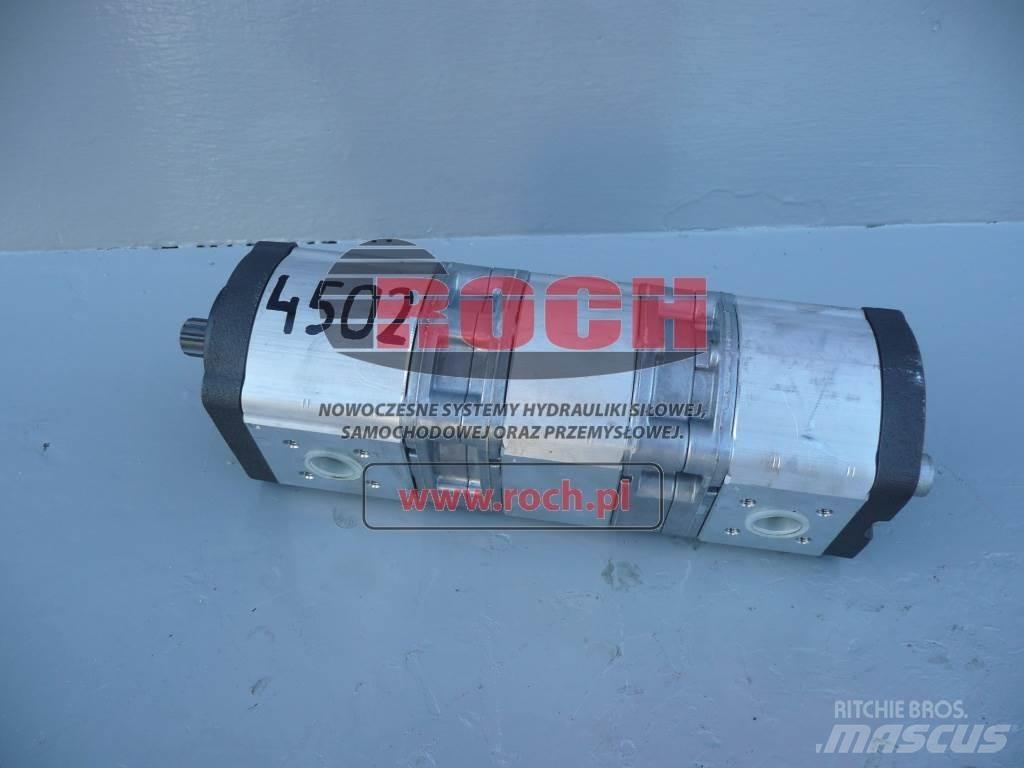 Liebherr 10007927 Hüdraulika