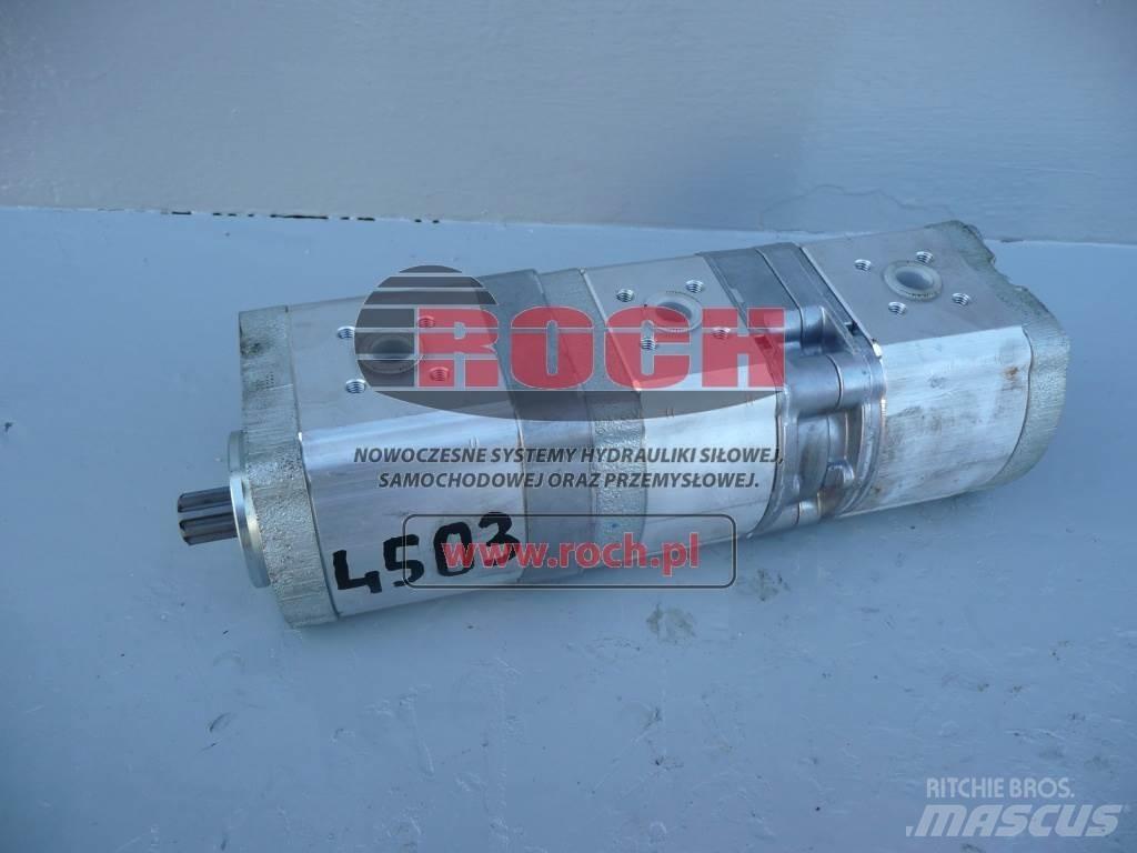 Liebherr 10007927 Hüdraulika