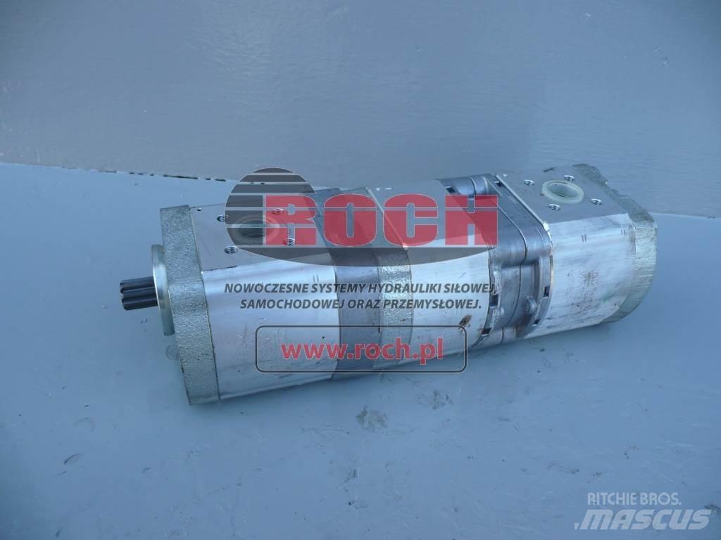 Liebherr 10007927 Hüdraulika