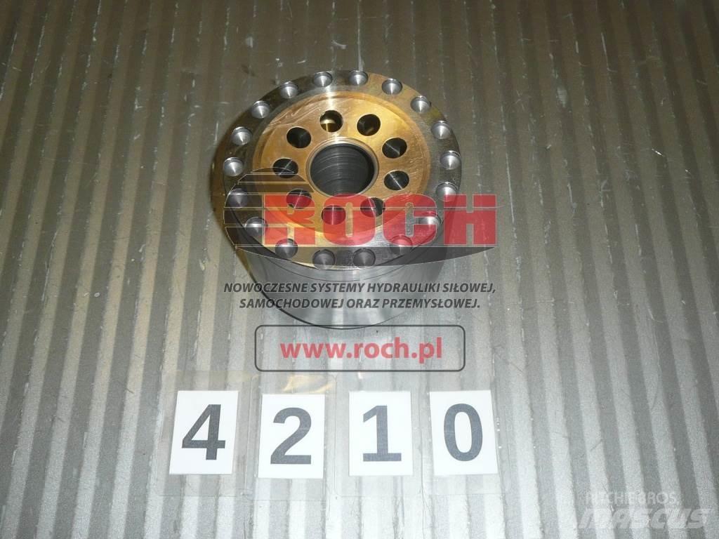 Liebherr CYLINDER DO FMF045 Hüdraulika
