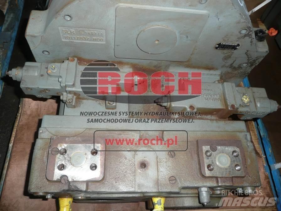 Liebherr DPVPO108 Hüdraulika