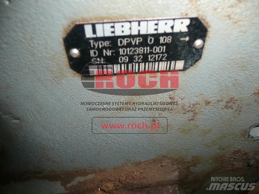 Liebherr DPVPO108 Hüdraulika
