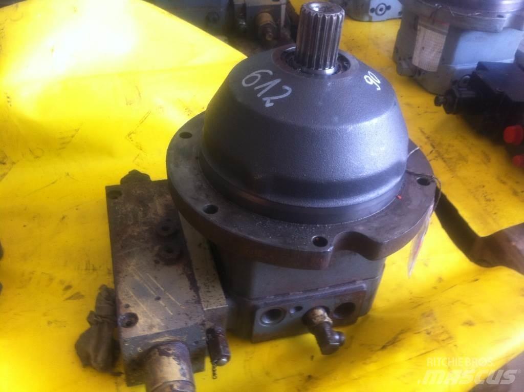 Linde 2500 3627332 Mootorid
