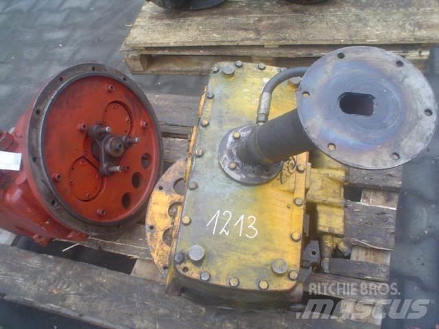 Linde 2PV50 Hüdraulika