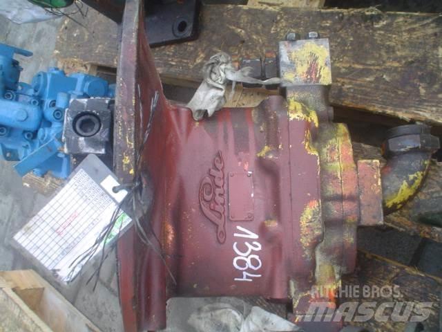 Linde B2PF20 Hüdraulika
