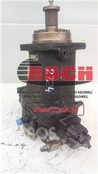 Linde BPR186R Hüdraulika