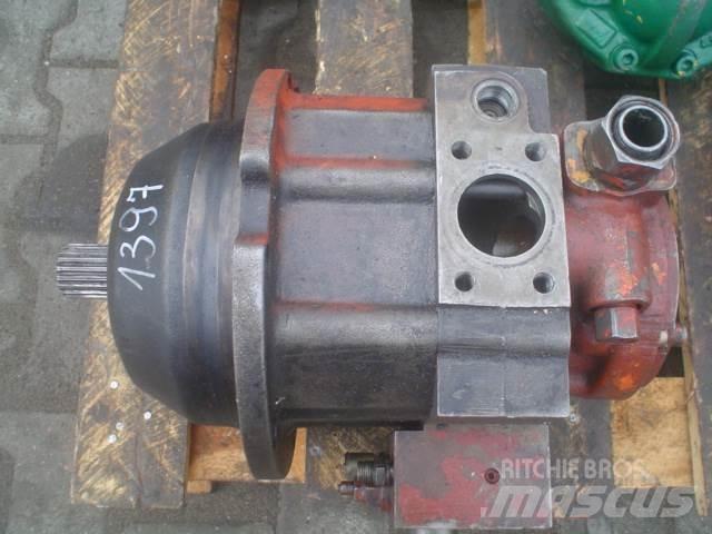 Linde HPR130 Hüdraulika