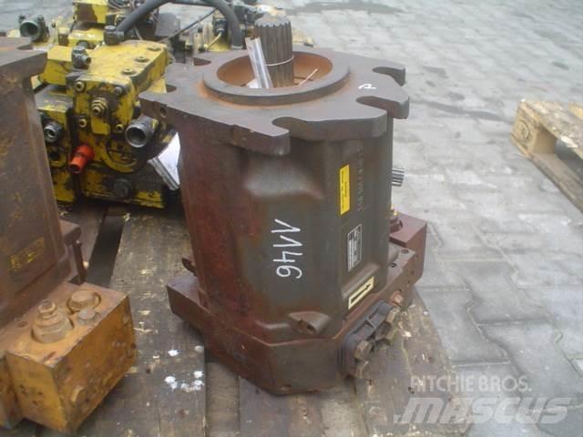 Linde HPR130-02L Hüdraulika