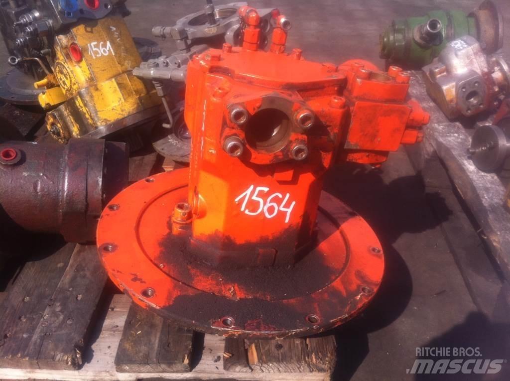 Linde HPR75 Hüdraulika
