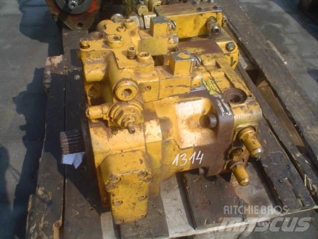 Linde HPV130 2500 Hüdraulika