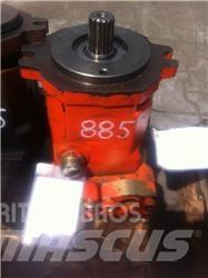 Linde MMF35-02 Mootorid