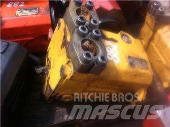 Linde MMF43 Mootorid