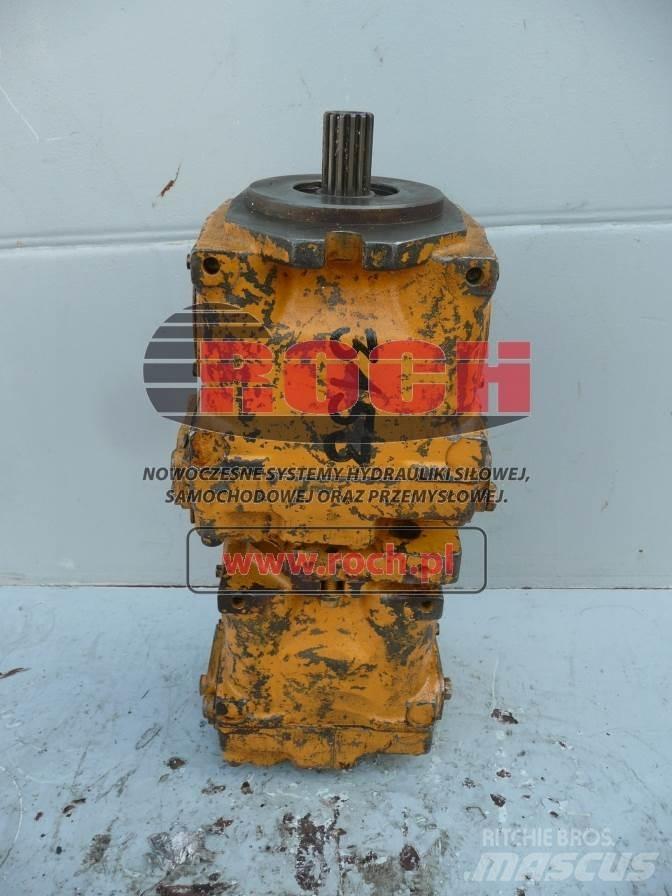Linde MPR63TR Hüdraulika