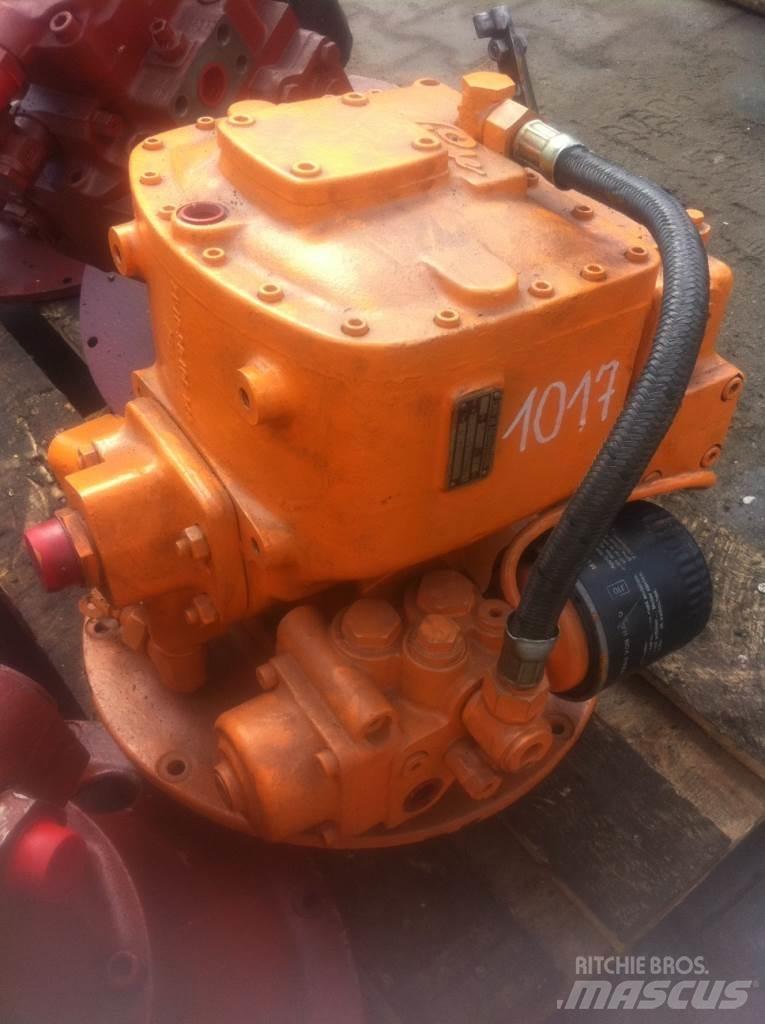 Linde PV35 Hüdraulika