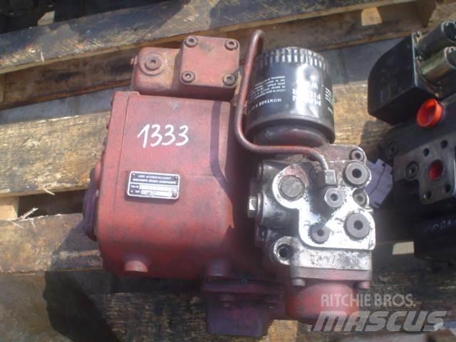 Linde PV35 + K19304713410318 Hüdraulika