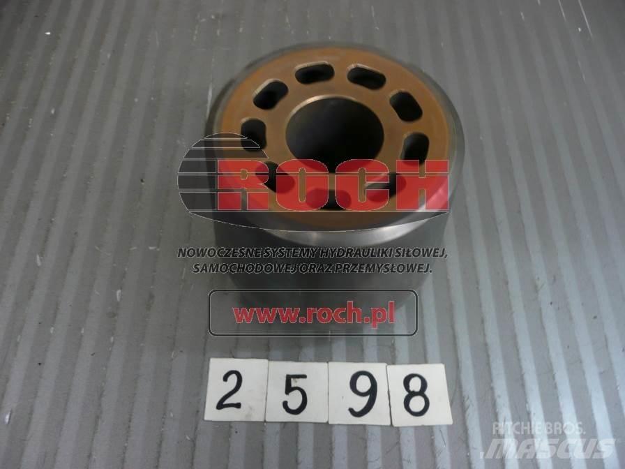 Rexroth CYLINDER DO A10VO75 Hüdraulika