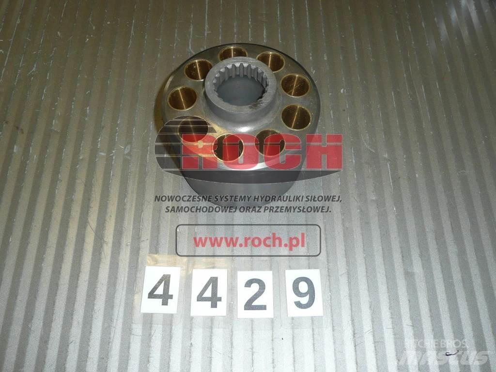 Rexroth CYLINDER DO A11VO95 Hüdraulika