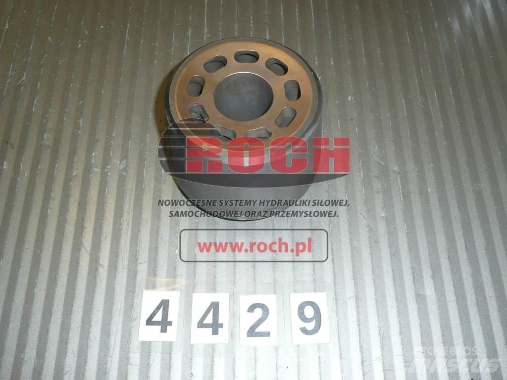 Rexroth CYLINDER DO A11VO95 Hüdraulika