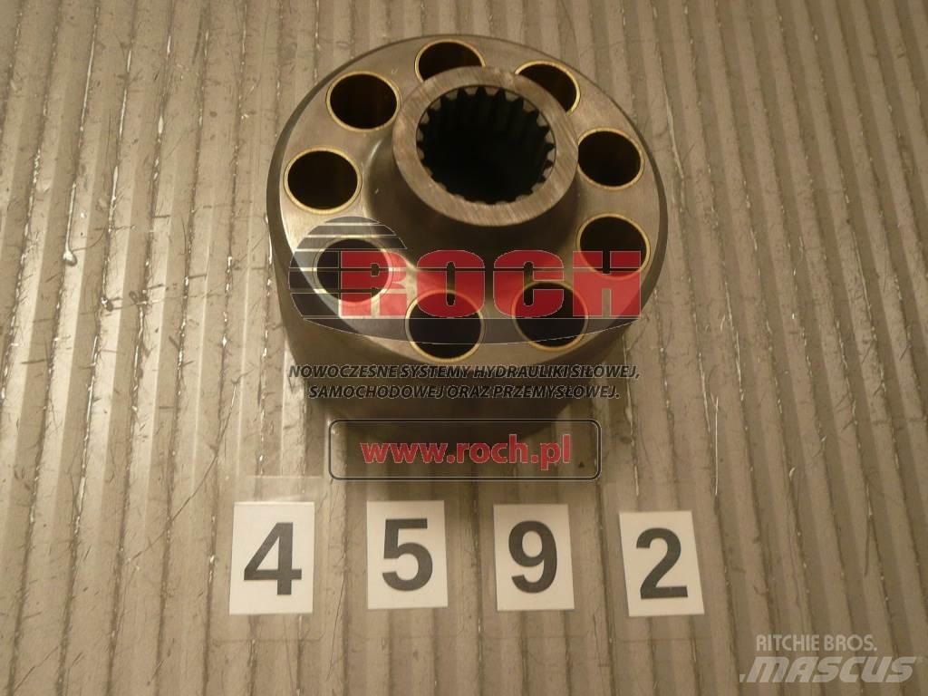 Rexroth CYLINDER DO A4VG125 Hüdraulika