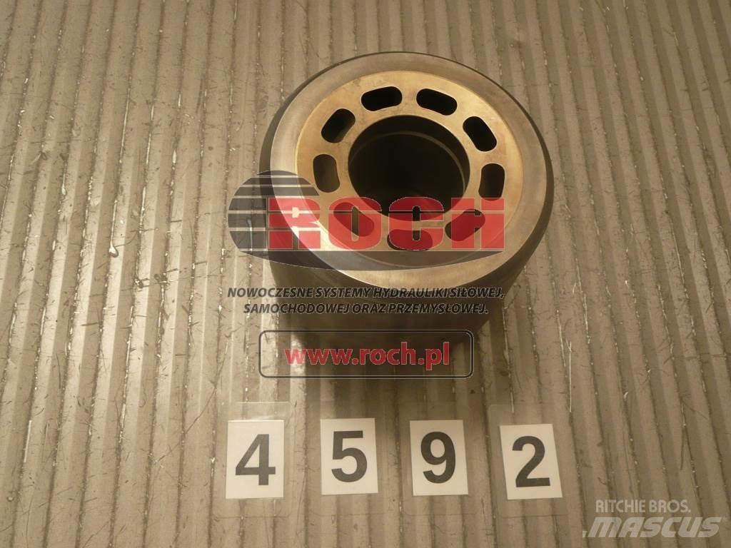 Rexroth CYLINDER DO A4VG125 Hüdraulika