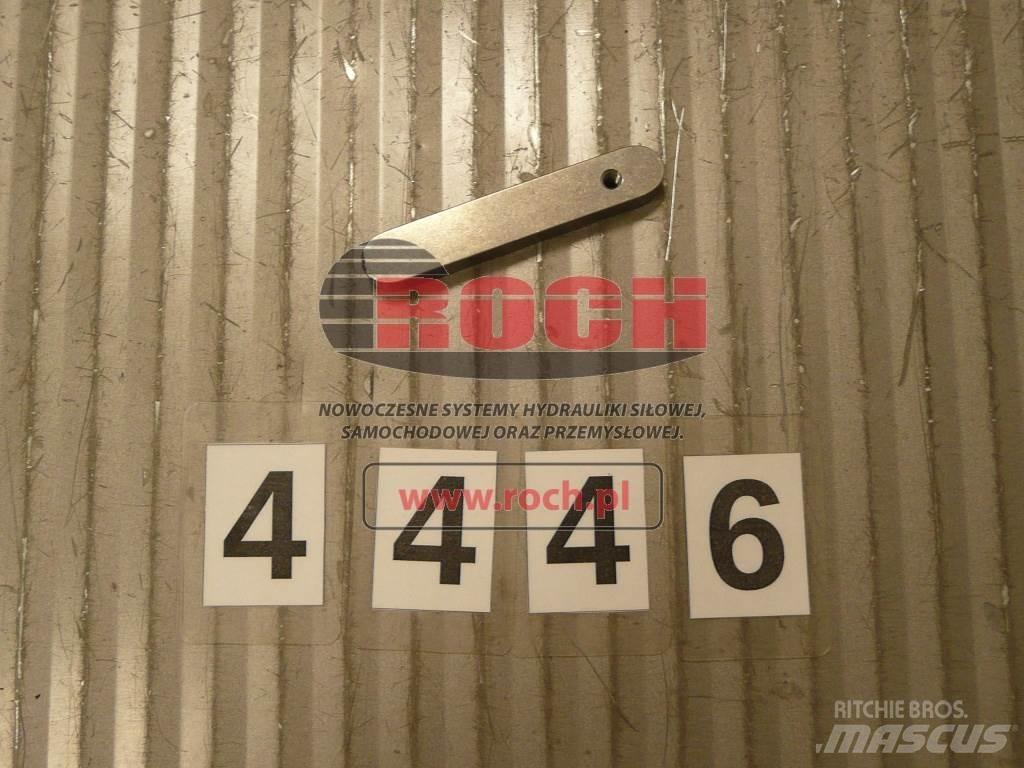 Rexroth KLIN DO A11VO95 Hüdraulika