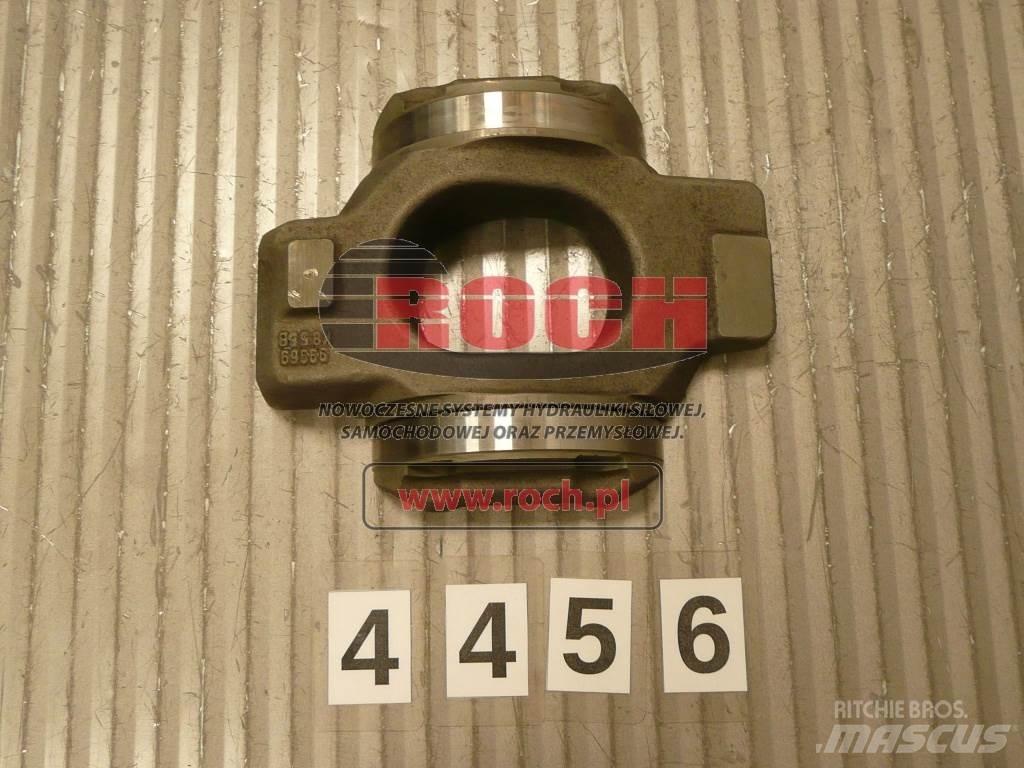 Rexroth KOŁYSKA DO A11VO130 Hüdraulika