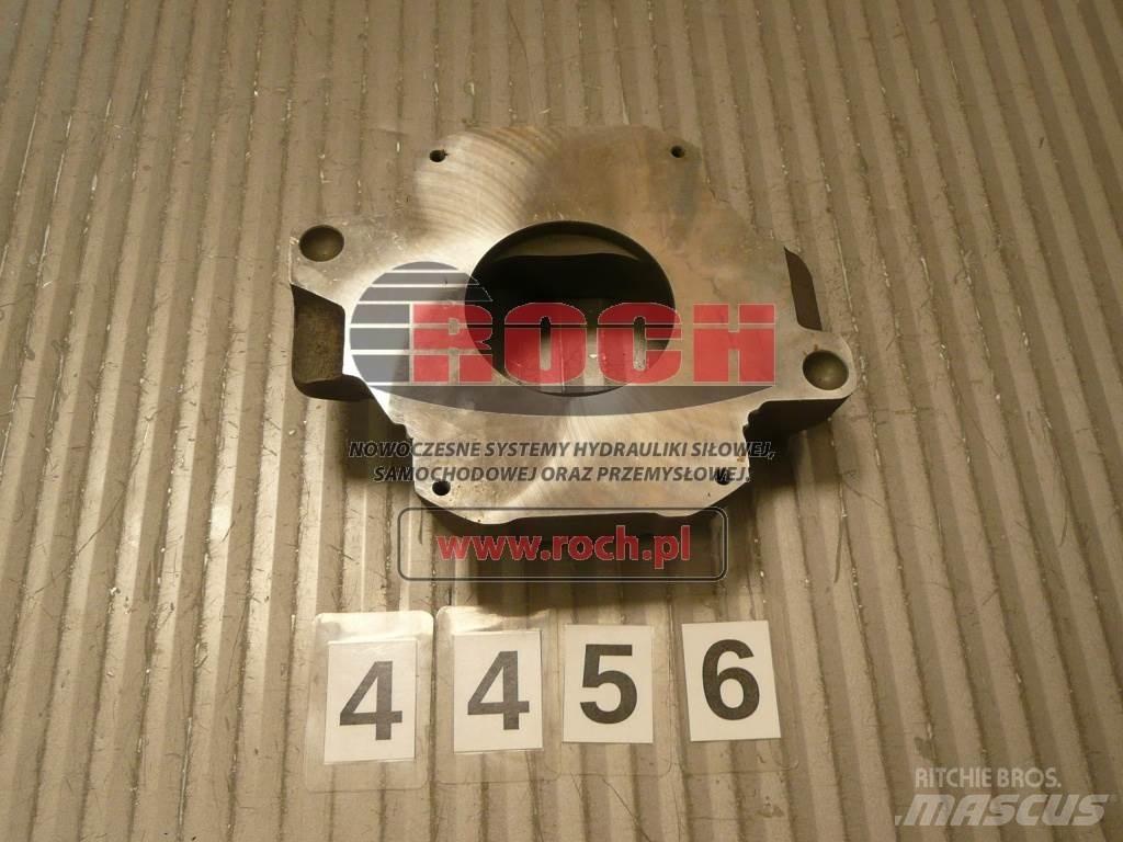 Rexroth KOŁYSKA DO A11VO130 Hüdraulika