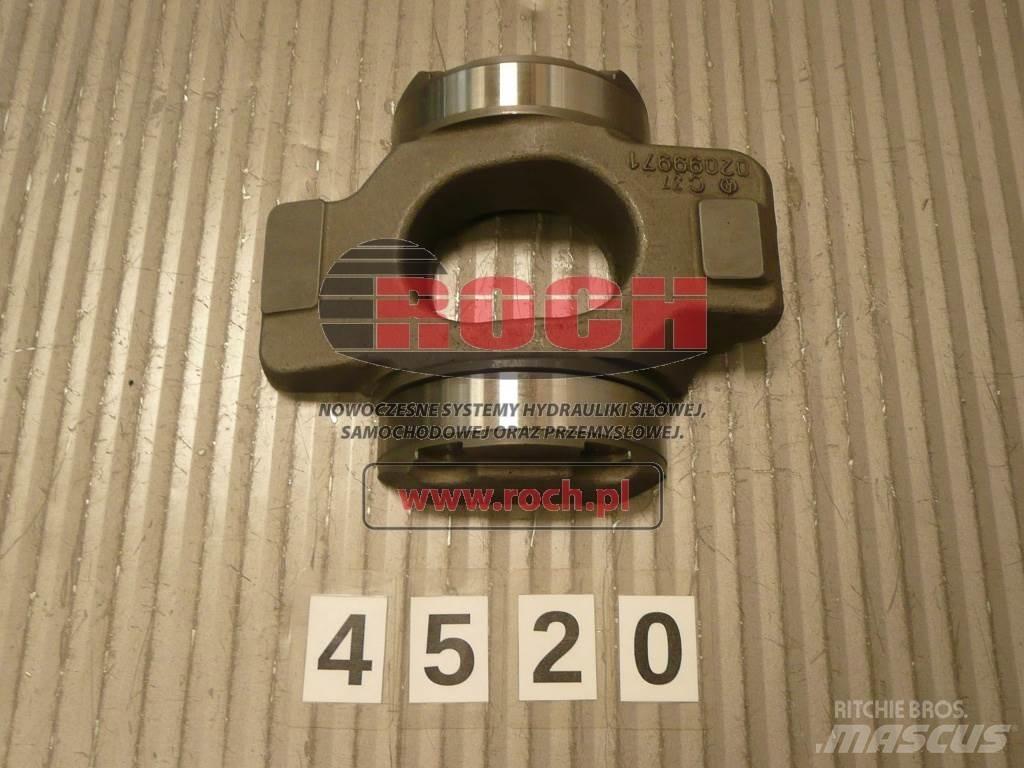 Rexroth KOŁYSKA DO A11VO190 Hüdraulika