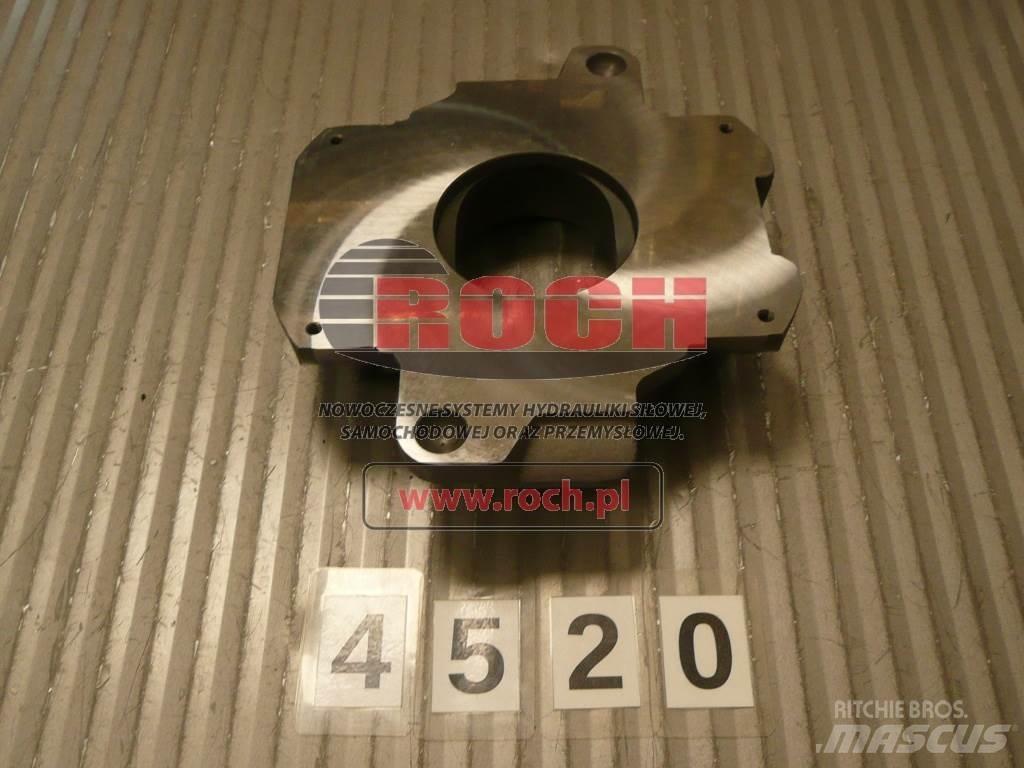 Rexroth KOŁYSKA DO A11VO190 Hüdraulika