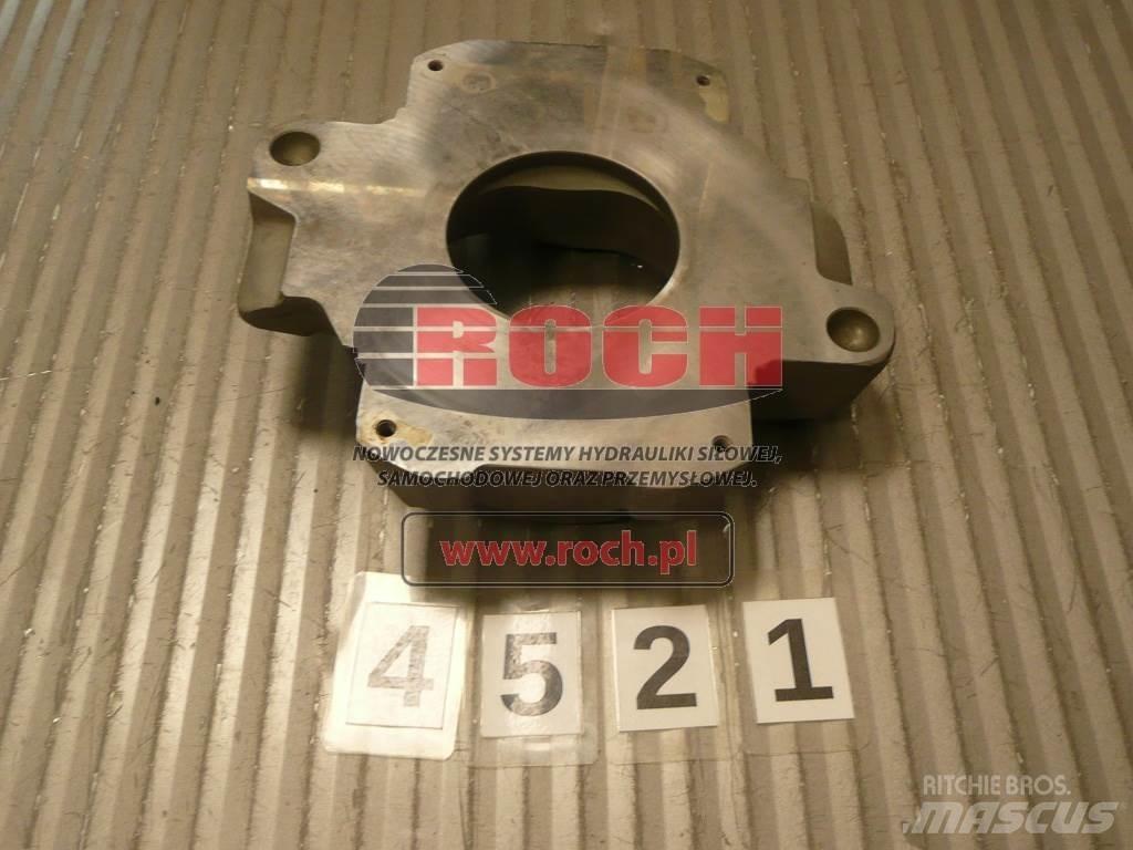 Rexroth KOŁYSKA DO A11VO190 Hüdraulika