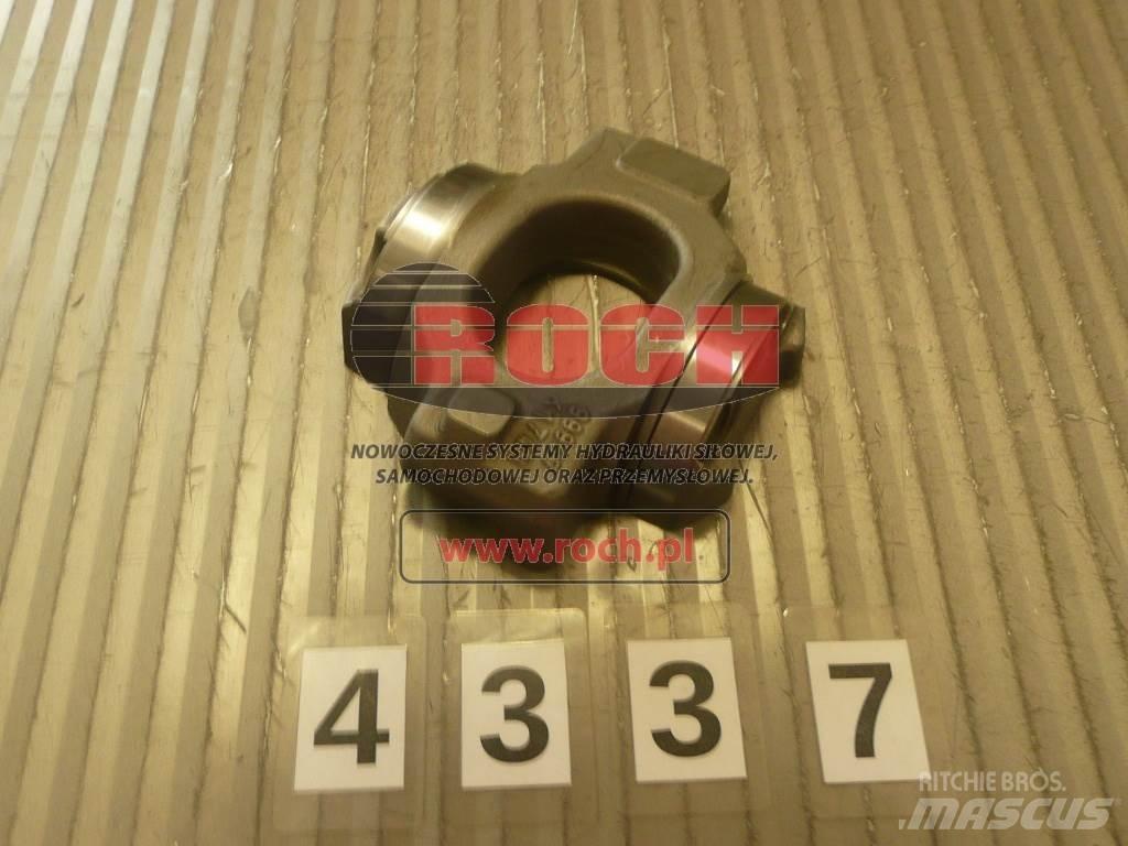 Rexroth KOŁYSKA DO A11VO75 Hüdraulika