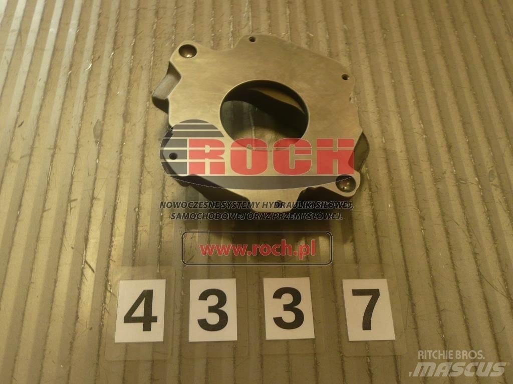 Rexroth KOŁYSKA DO A11VO75 Hüdraulika