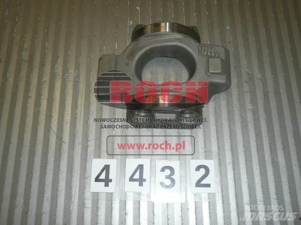 Rexroth KOŁYSKA DO A11VO95 Hüdraulika