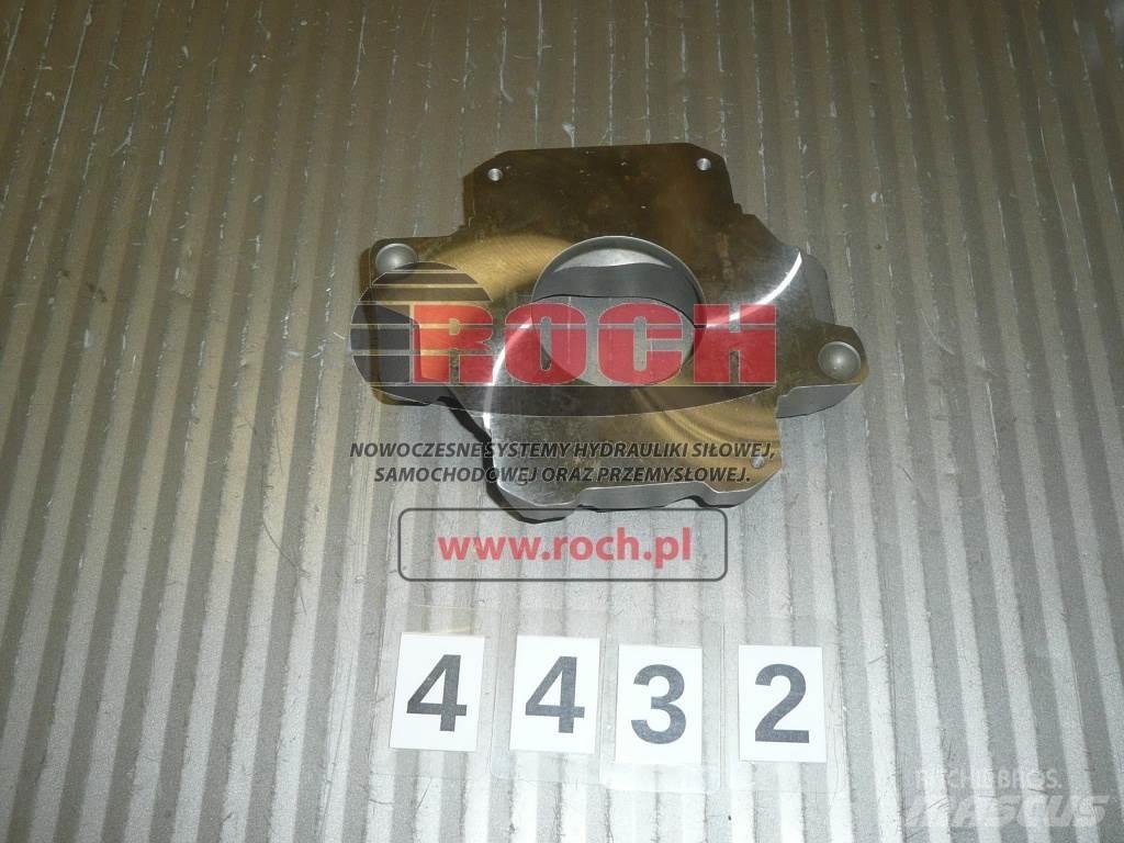 Rexroth KOŁYSKA DO A11VO95 Hüdraulika