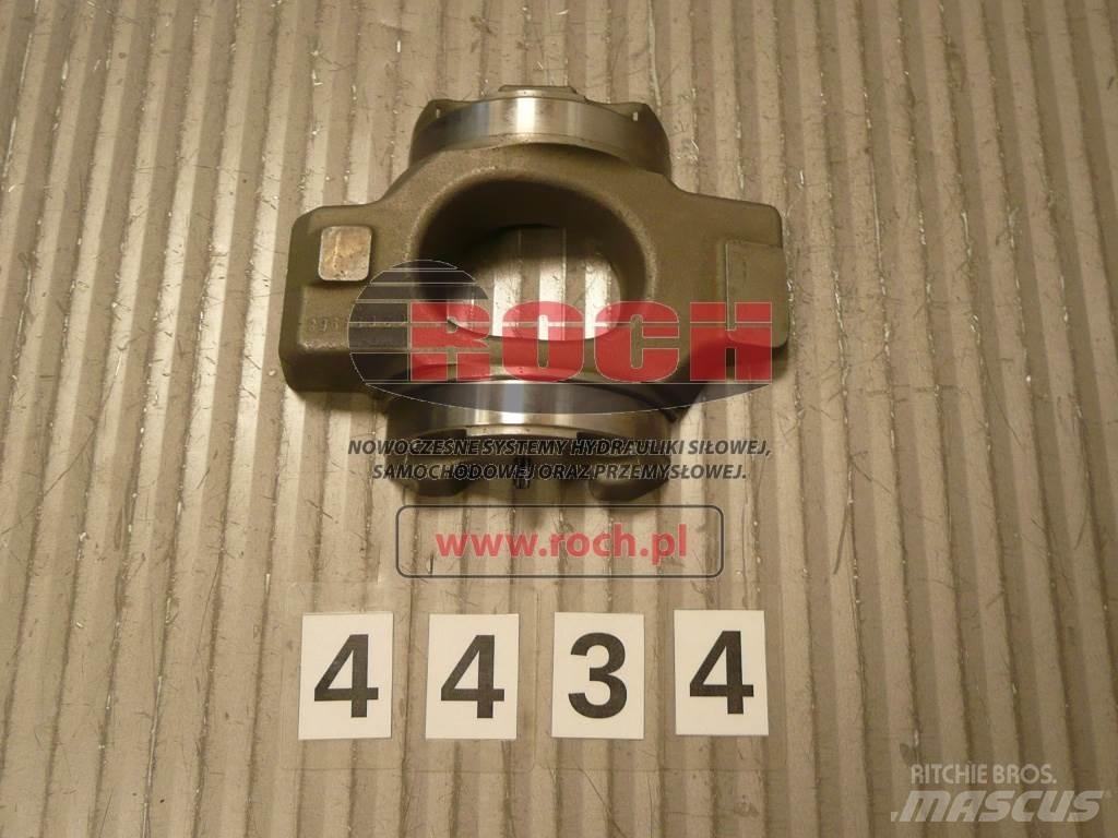 Rexroth KOŁYSKA DO A11VO95 Hüdraulika