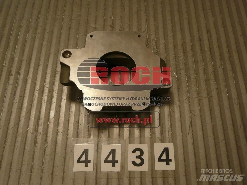 Rexroth KOŁYSKA DO A11VO95 Hüdraulika