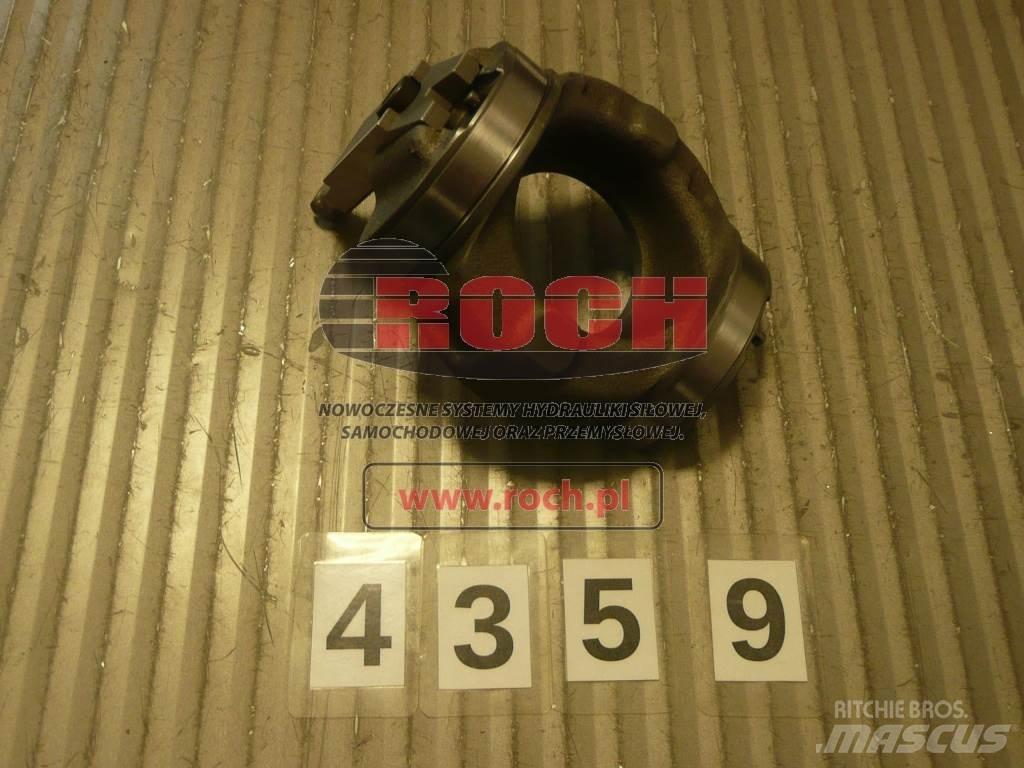 Rexroth KOŁYSKA DO A4V71 Hüdraulika