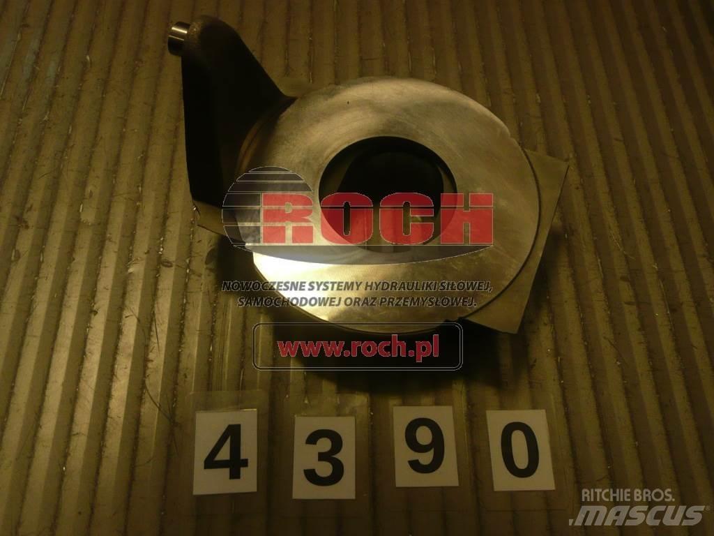 Rexroth KOŁYSKA DO A4VG175 Hüdraulika