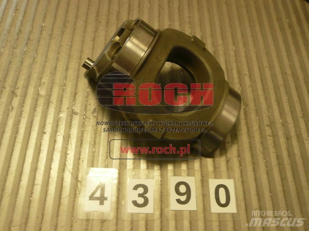 Rexroth KOŁYSKA DO A4VG175 Hüdraulika