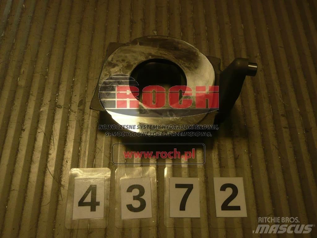 Rexroth KOŁYSKA DO A4VG90 Hüdraulika