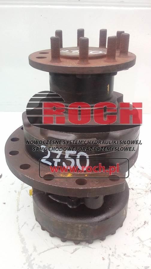 Rexroth MCR5 Mootorid