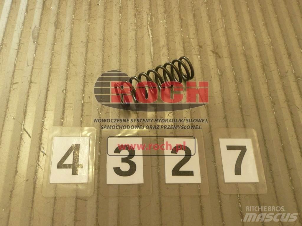 Rexroth SPRĘŻYNA DO A11VO60 Hüdraulika
