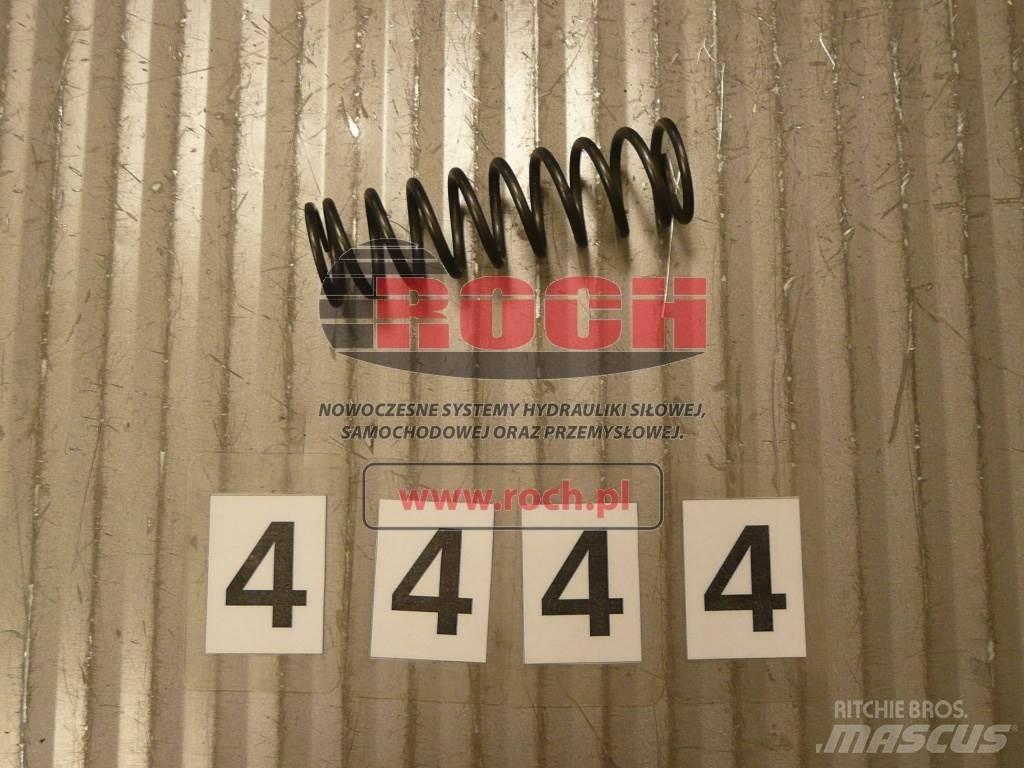 Rexroth SPRĘŻYNA DO A11VO95 Hüdraulika