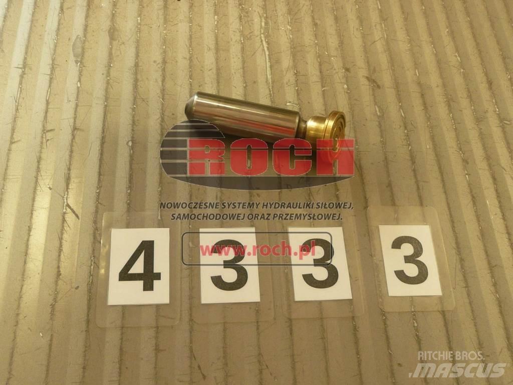 Rexroth TŁOCZKI DO A10VO75 Hüdraulika