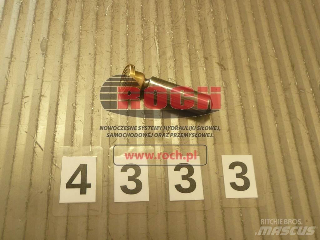 Rexroth TŁOCZKI DO A10VO75 Hüdraulika