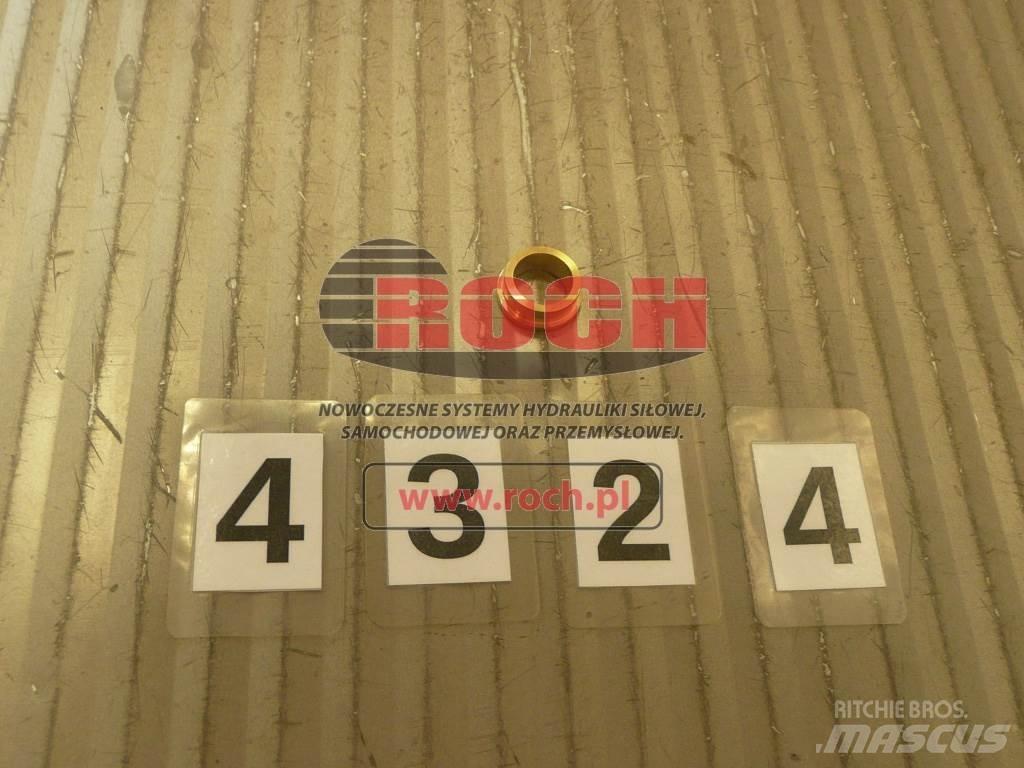 Rexroth TULEJKA DO A11VO60 Hüdraulika