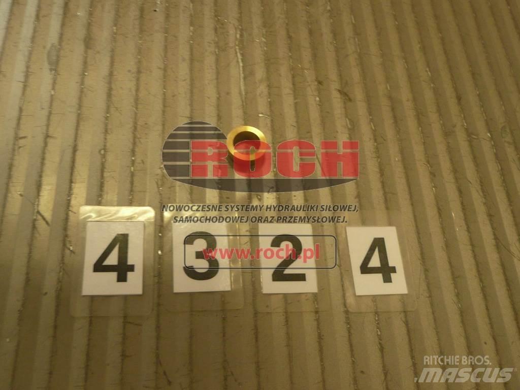 Rexroth TULEJKA DO A11VO60 Hüdraulika