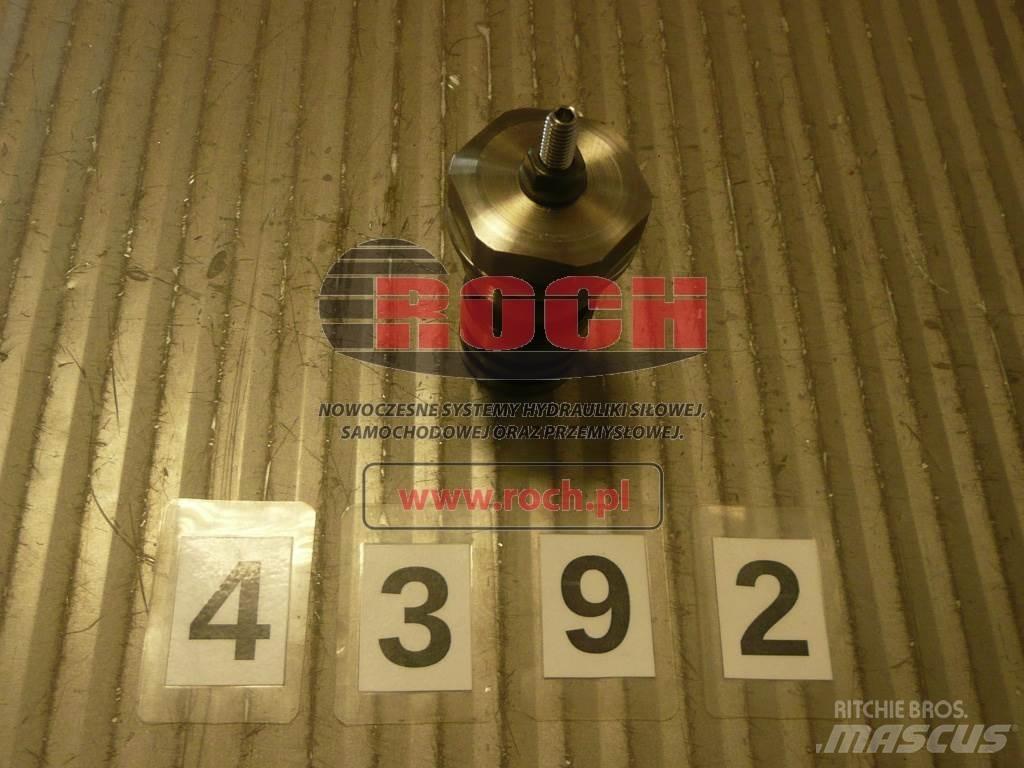 Rexroth ZAWÓR DA DO A4VG175 Hüdraulika